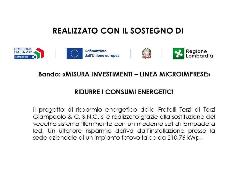Green-F.lli Terzi